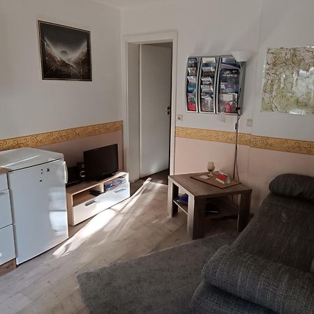 Ferienwohnung Athena ピルナ エクステリア 写真