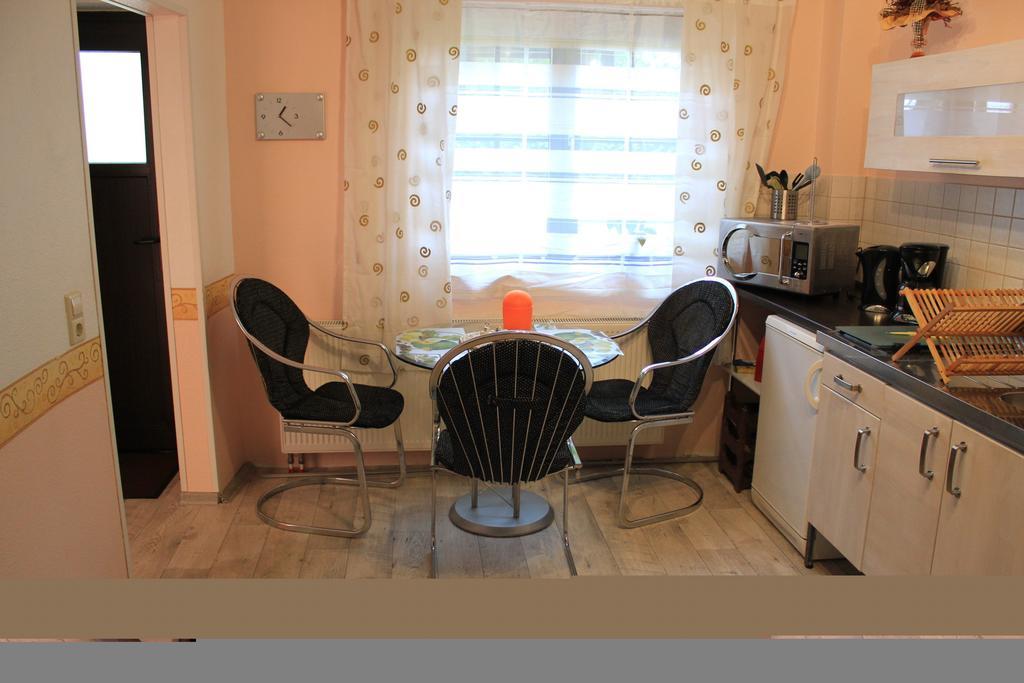 Ferienwohnung Athena ピルナ 部屋 写真