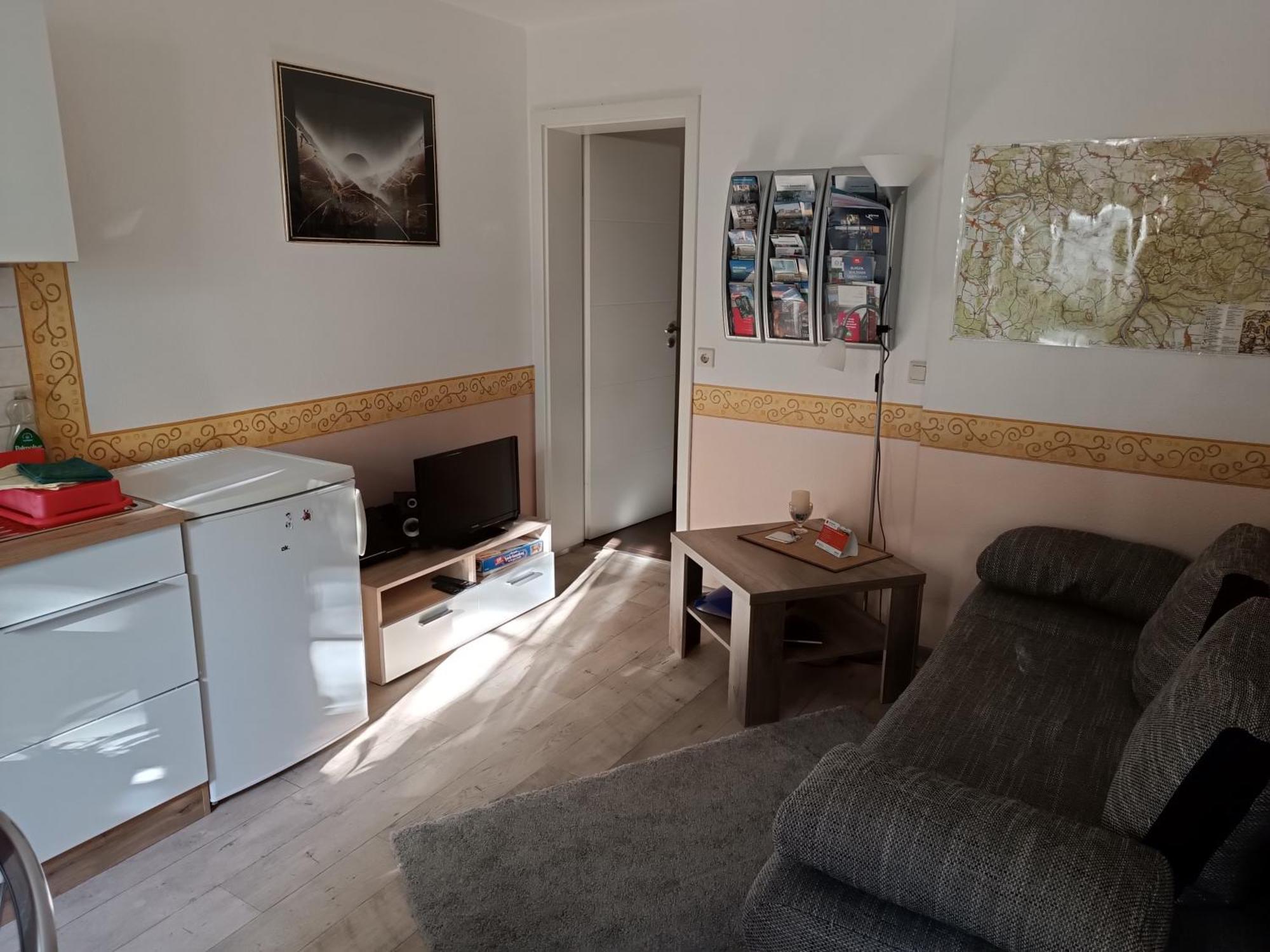 Ferienwohnung Athena ピルナ エクステリア 写真