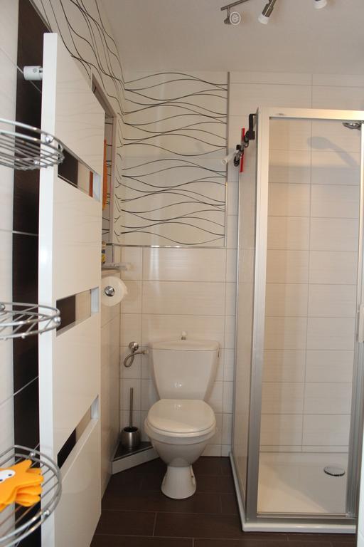 Ferienwohnung Athena ピルナ 部屋 写真