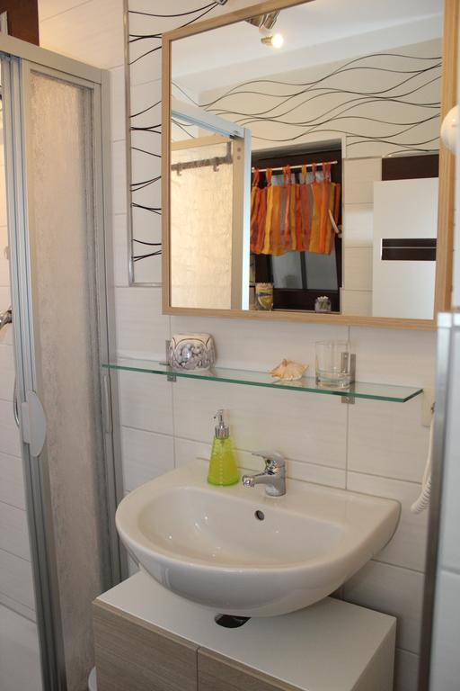 Ferienwohnung Athena ピルナ 部屋 写真